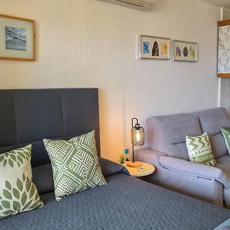 Lejlighed Cosy Place With Sea View By Helloapartments Puerto de Santiago (Tenerife)