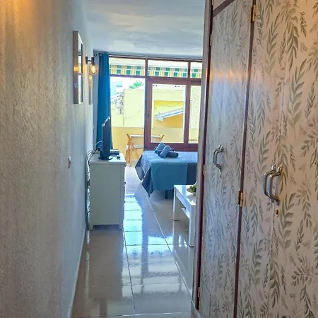 Lejlighed Cosy Place With Sea View By Helloapartments Puerto de Santiago (Tenerife)