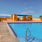 Cosy Place With Sea View By Helloapartments Пуэрто-де-Сантьяго