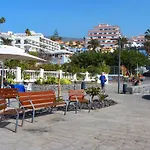Cosy Place With Sea View By Helloapartments * Пуэрто-де-Сантьяго