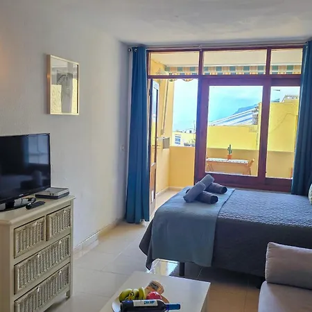 Cosy Place With Sea View By Helloapartments Puerto de Santiago (Tenerife)