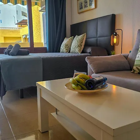 Daire Cosy Place With Sea View By Helloapartments Puerto de Santiago (Tenerife)