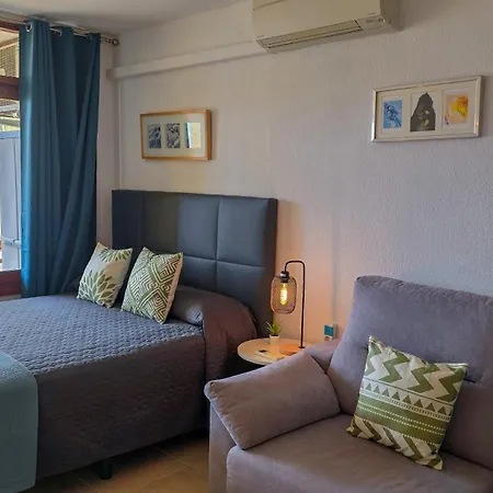 Cosy Place With Sea View By Helloapartments Daire Puerto de Santiago (Tenerife)