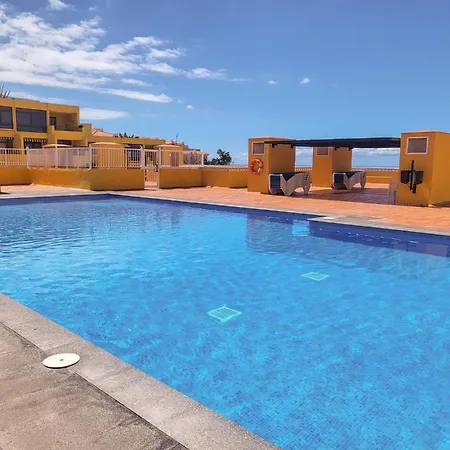 Cosy Place With Sea View By Helloapartments Daire Puerto de Santiago (Tenerife)