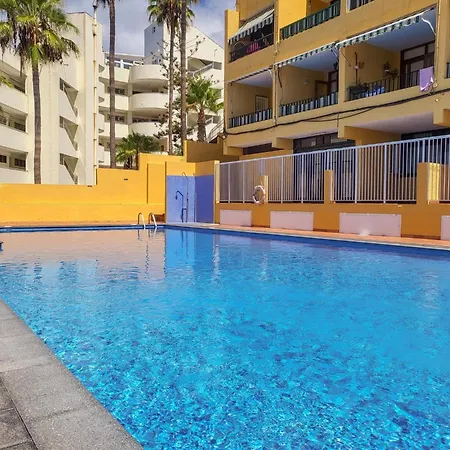 Daire Cosy Place With Sea View By Helloapartments Puerto de Santiago (Tenerife)