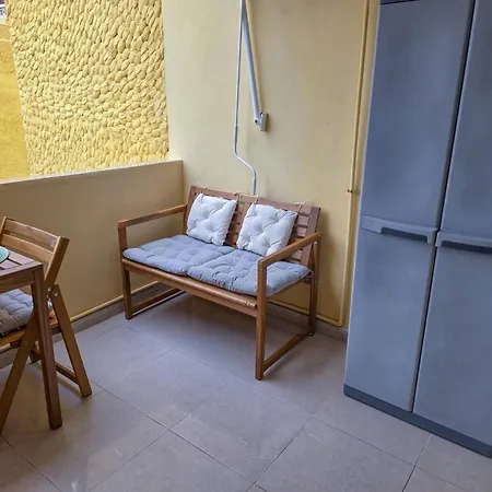 דירה Cosy Place With Sea View By Helloapartments *