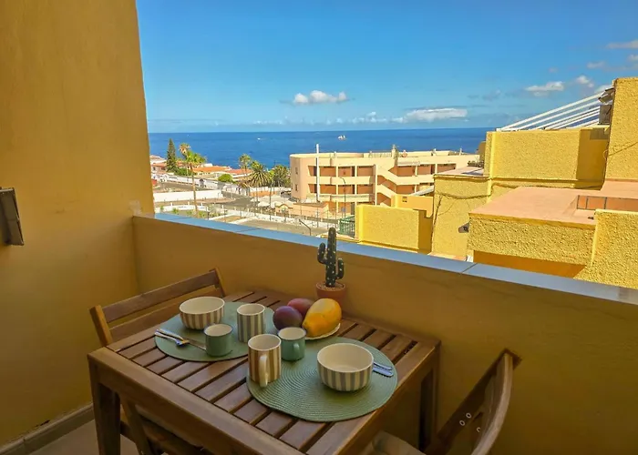 דירה Cosy Place With Sea View By Helloapartments *