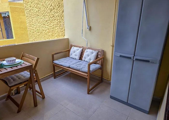 דירה Cosy Place With Sea View By Helloapartments *