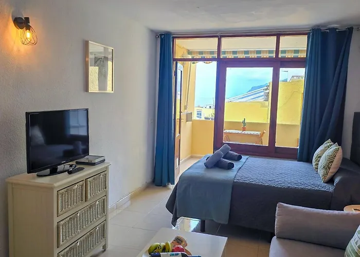 דירה Cosy Place With Sea View By Helloapartments *