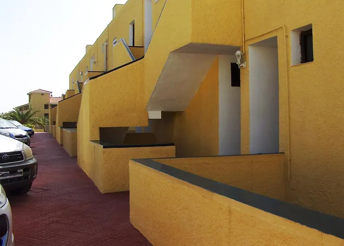 Cosy Place With Sea View By Helloapartments דירה פוארטו דה סנטיאגו