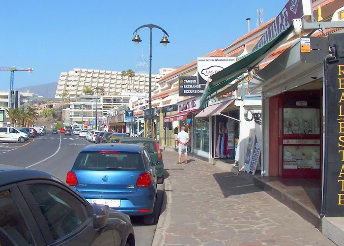 Cosy Place With Sea View By Helloapartments פוארטו דה סנטיאגו